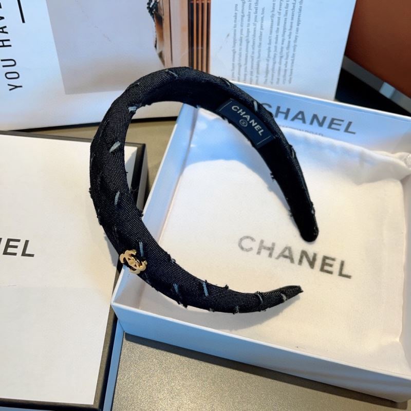 Chanel Hair Hoop